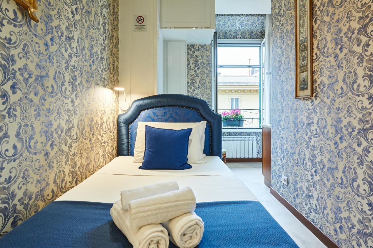 Fabrizio'S Rooms Roma Dış mekan fotoğraf