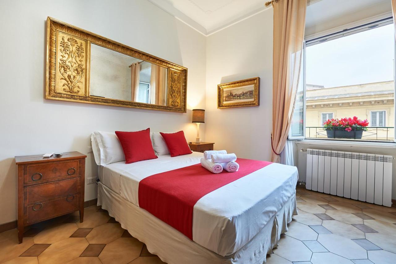 Fabrizio'S Rooms Roma Dış mekan fotoğraf