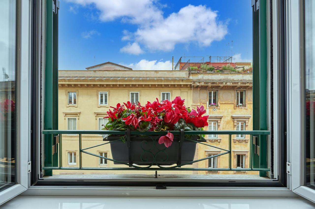 Fabrizio'S Rooms Roma Dış mekan fotoğraf