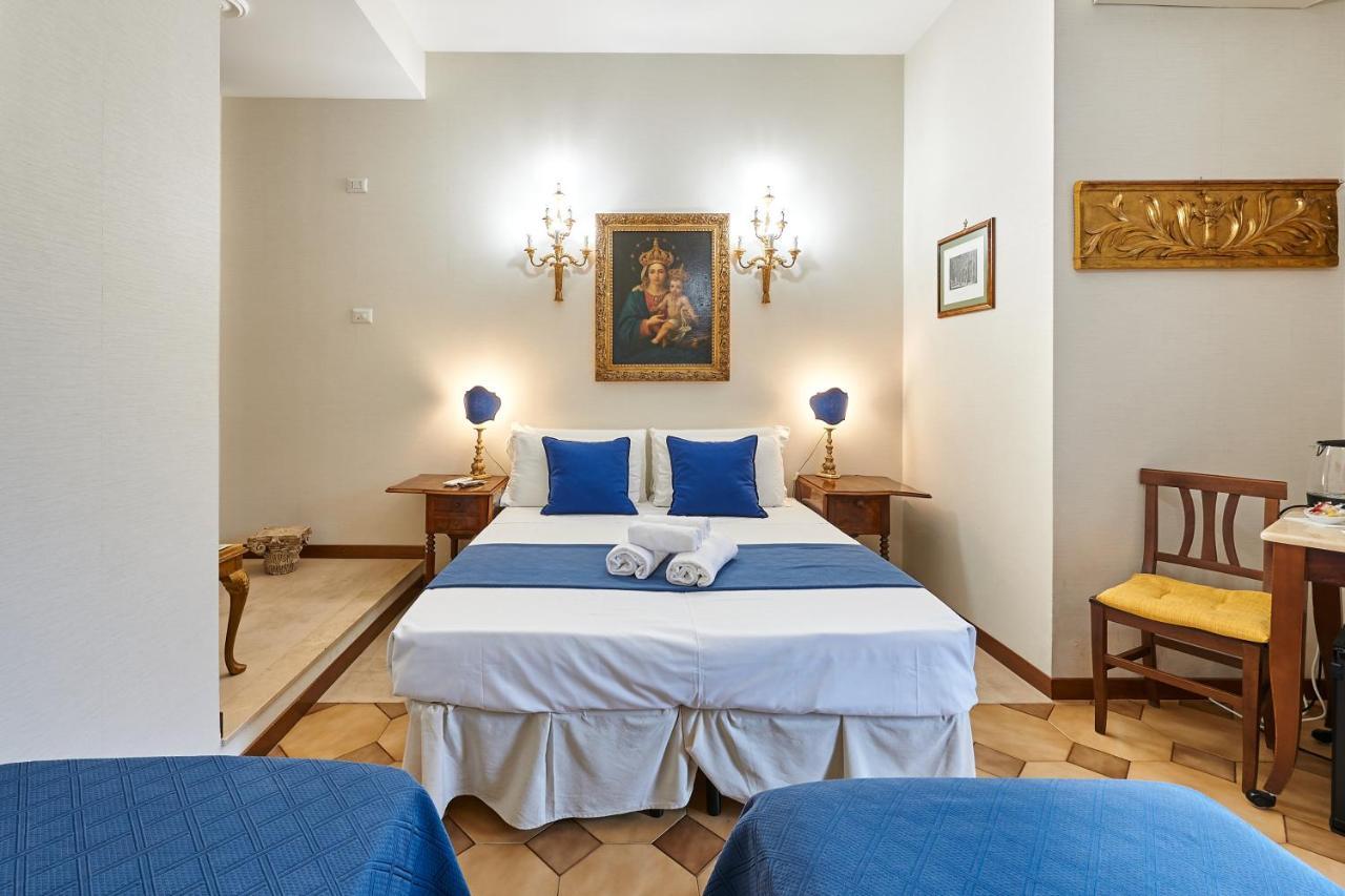 Fabrizio'S Rooms Roma Dış mekan fotoğraf