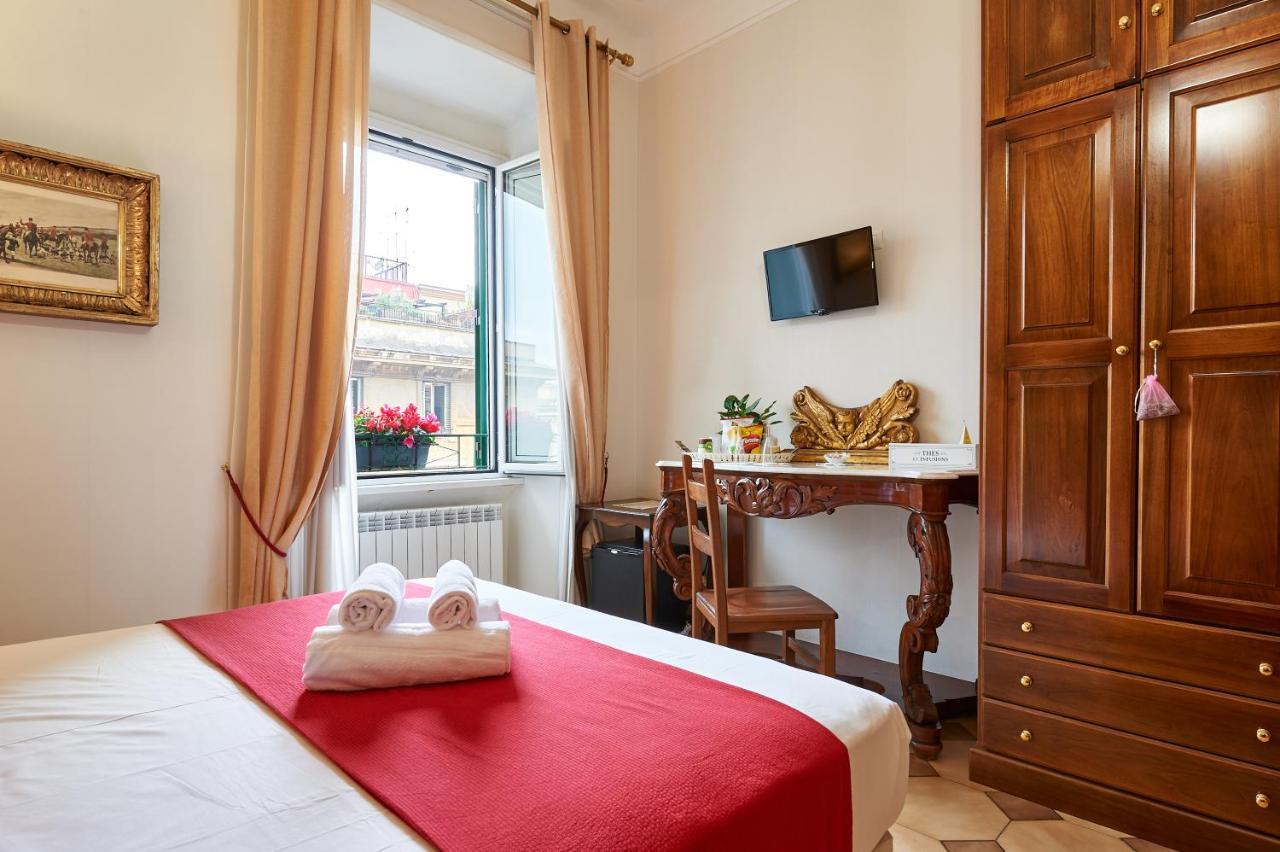 Fabrizio'S Rooms Roma Dış mekan fotoğraf