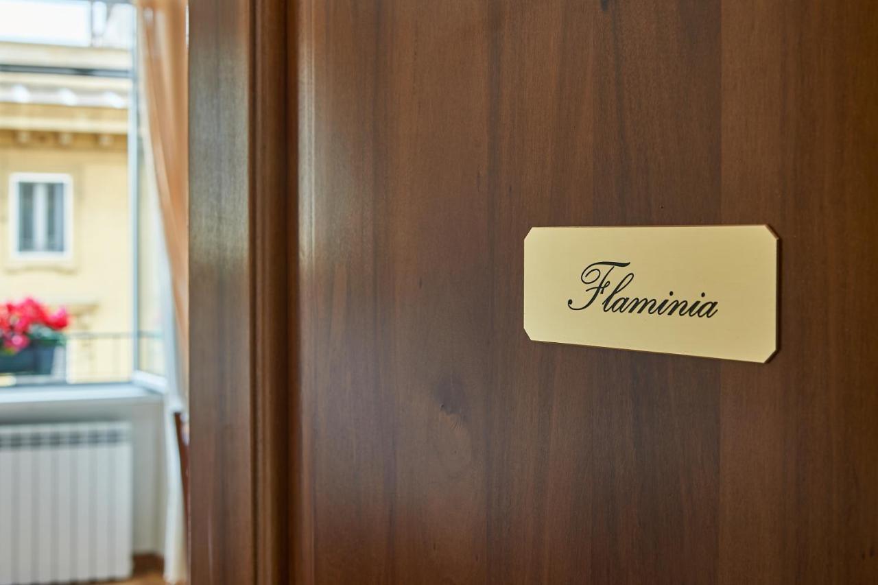 Fabrizio'S Rooms Roma Dış mekan fotoğraf
