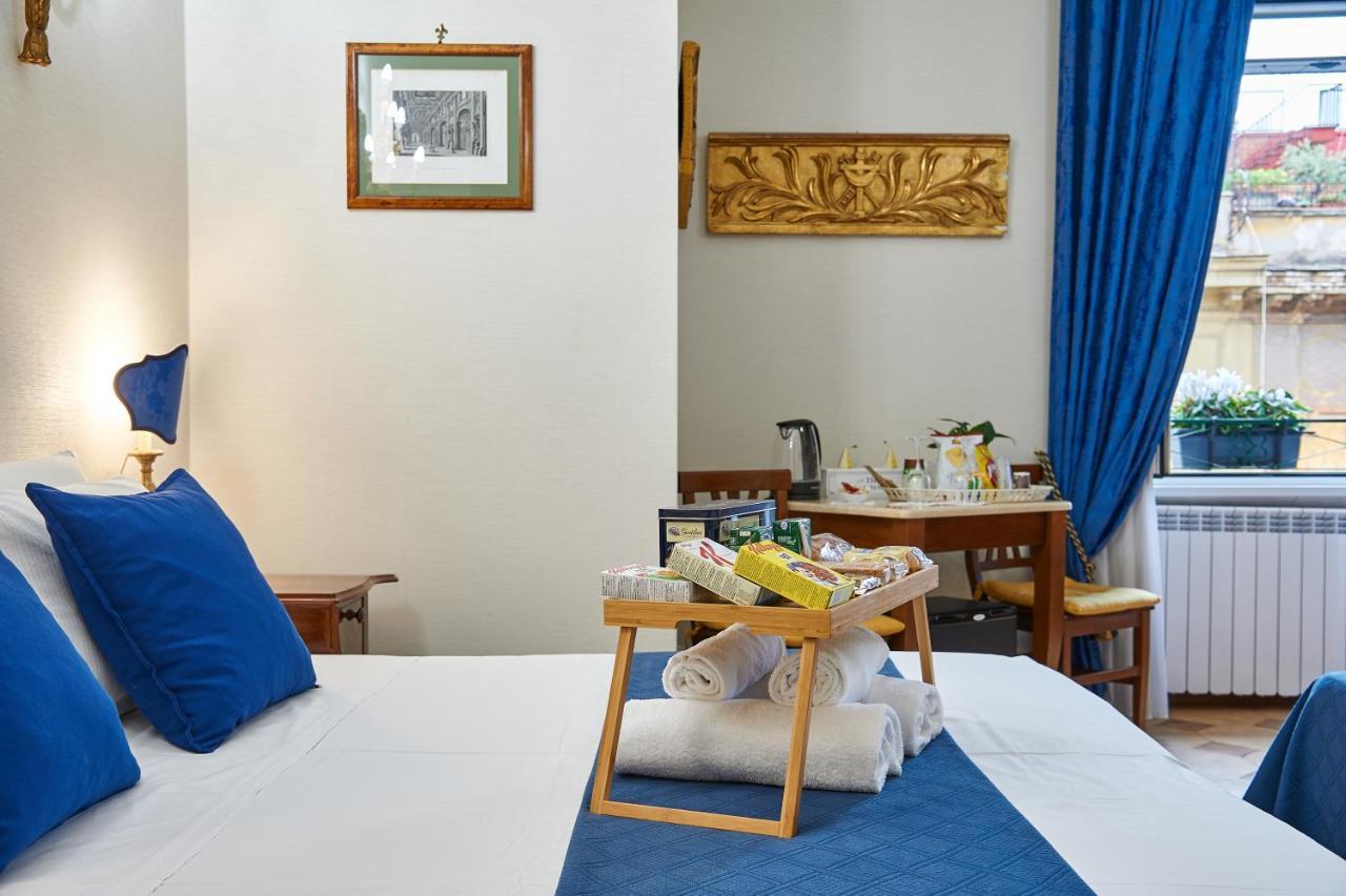 Fabrizio'S Rooms Roma Dış mekan fotoğraf