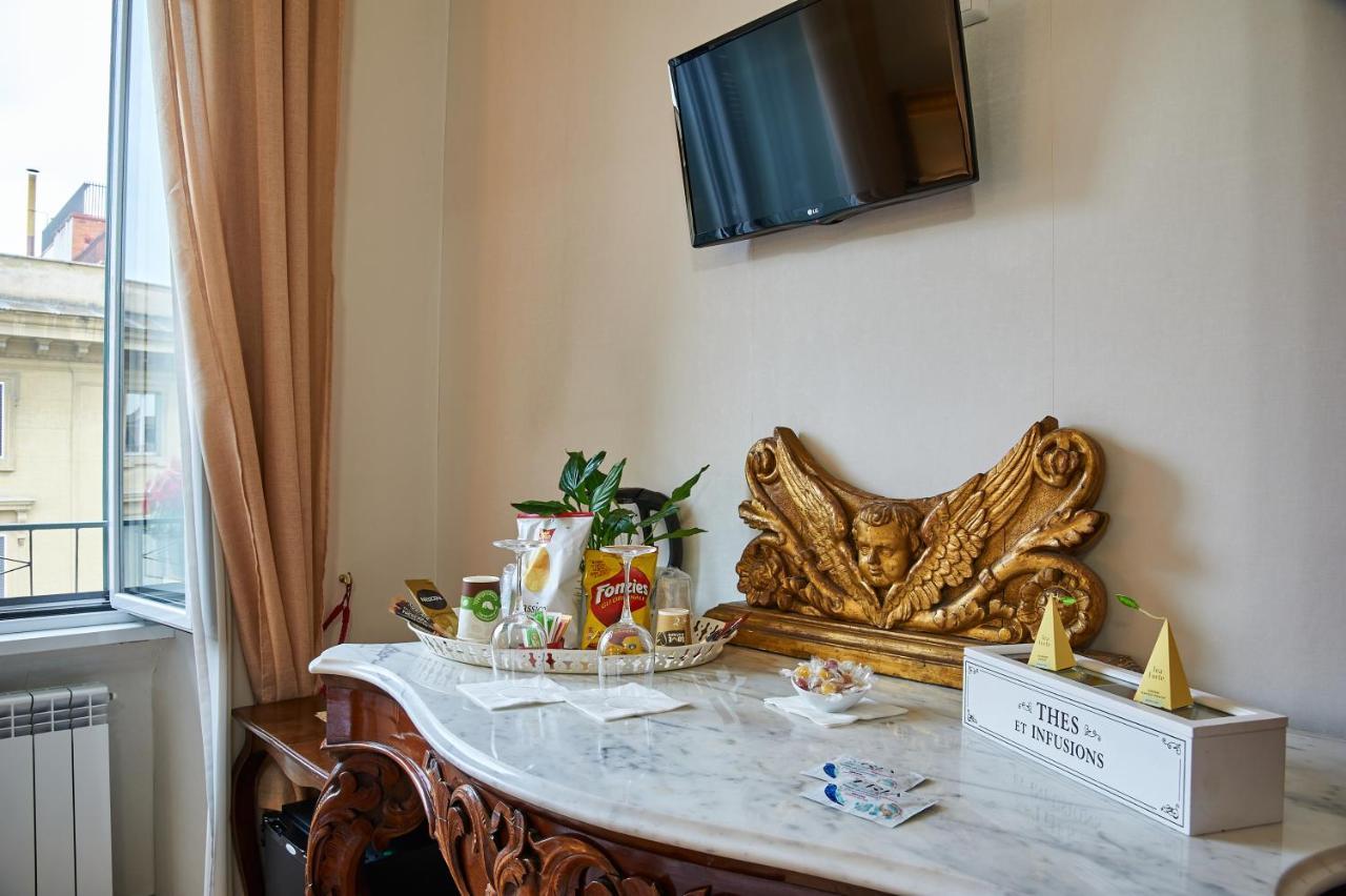 Fabrizio'S Rooms Roma Dış mekan fotoğraf
