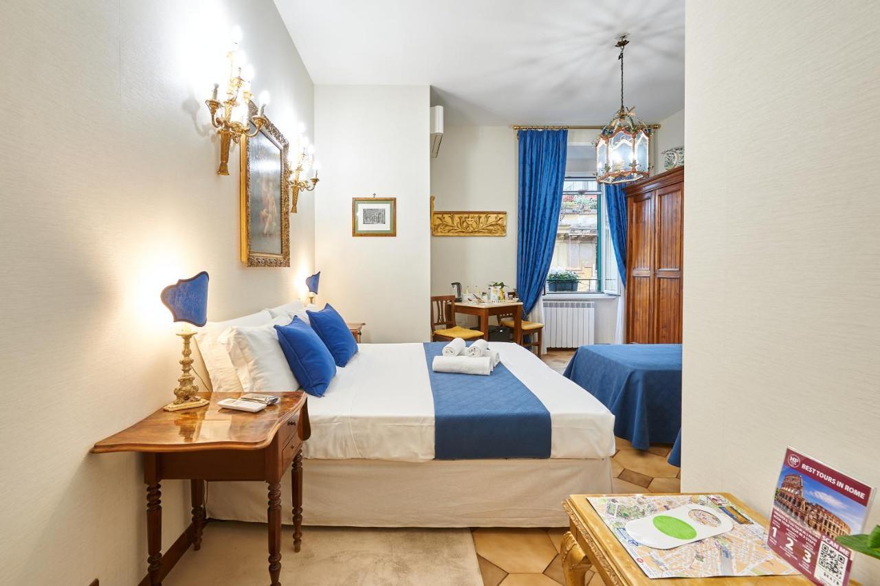 Fabrizio'S Rooms Roma Dış mekan fotoğraf