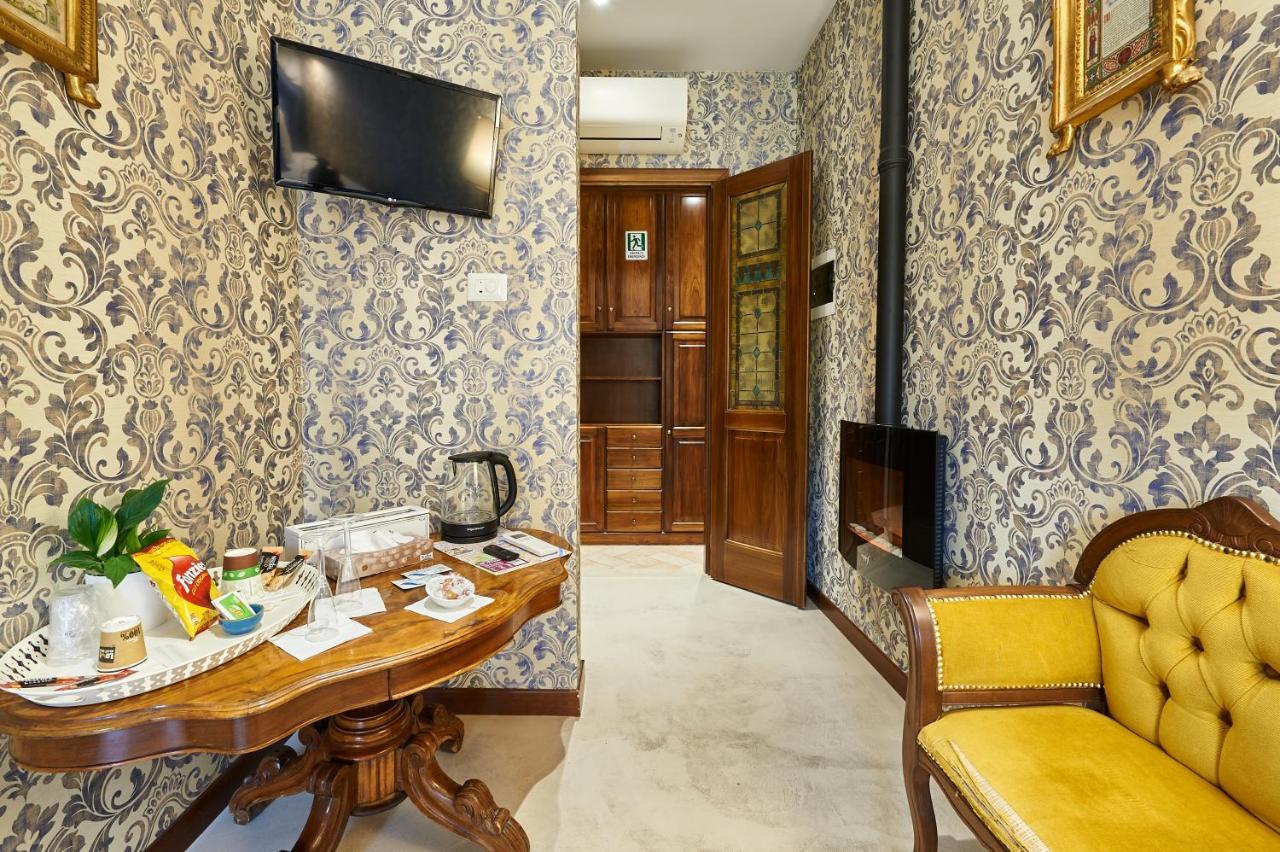 Fabrizio'S Rooms Roma Dış mekan fotoğraf