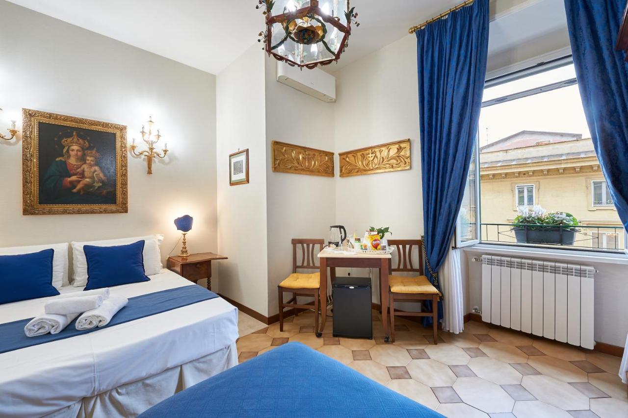 Fabrizio'S Rooms Roma Dış mekan fotoğraf