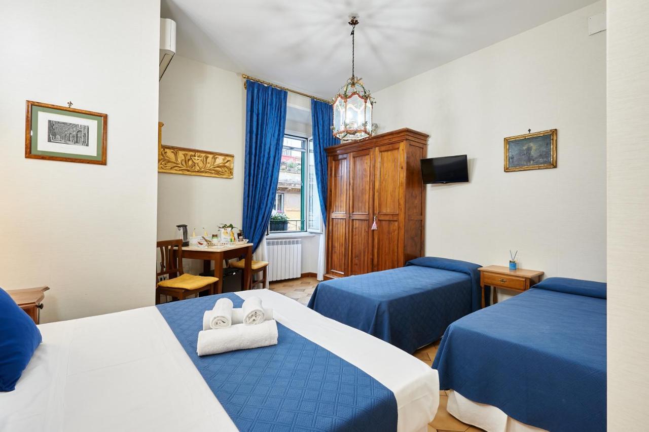 Fabrizio'S Rooms Roma Dış mekan fotoğraf