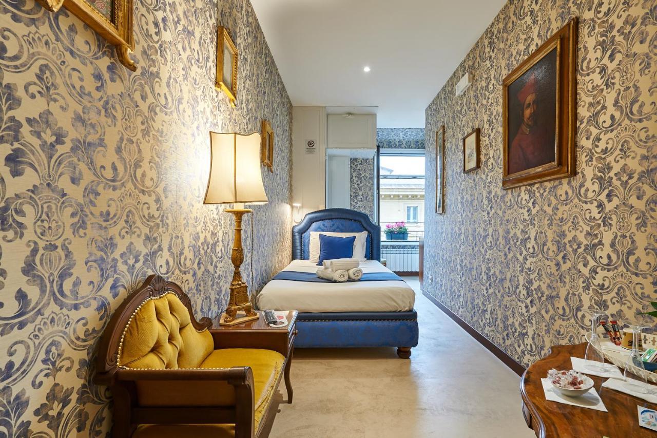 Fabrizio'S Rooms Roma Dış mekan fotoğraf