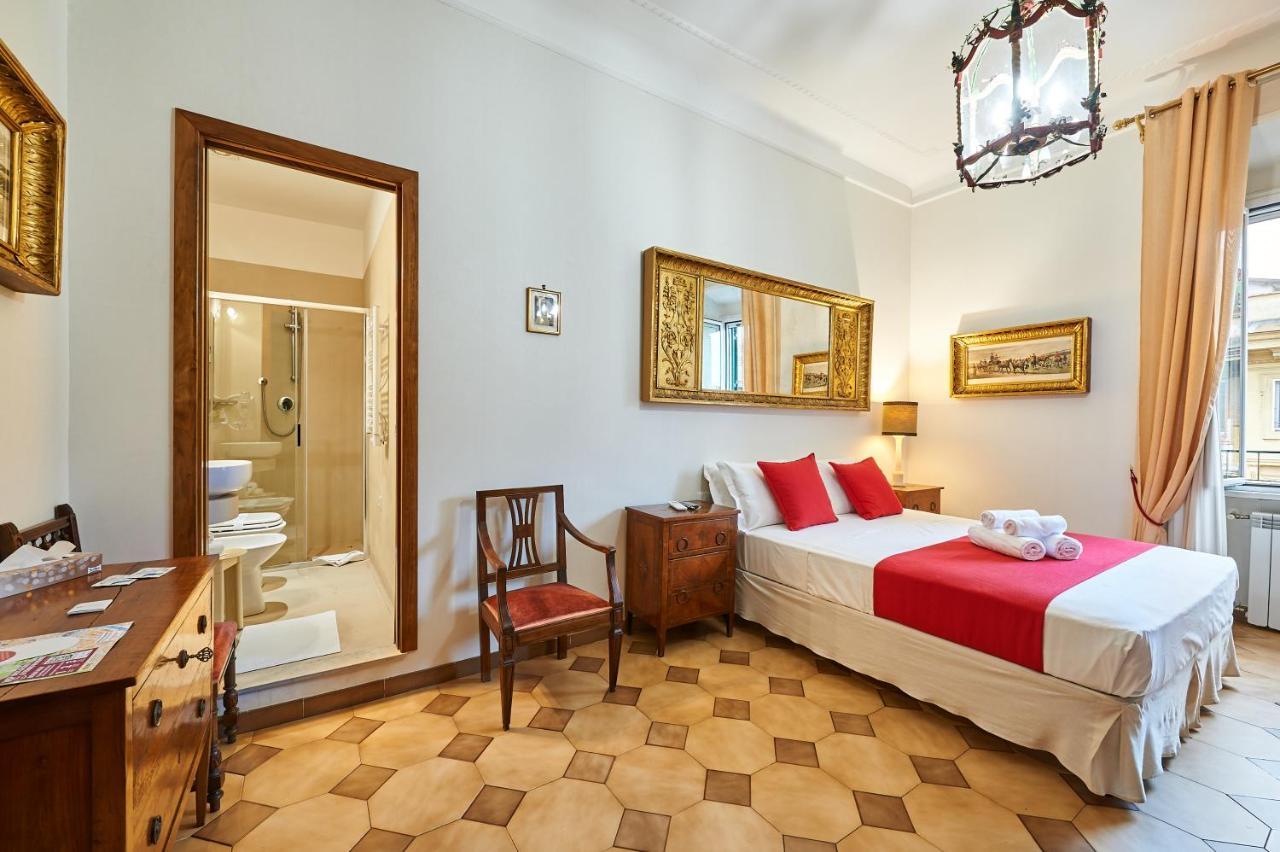 Fabrizio'S Rooms Roma Dış mekan fotoğraf