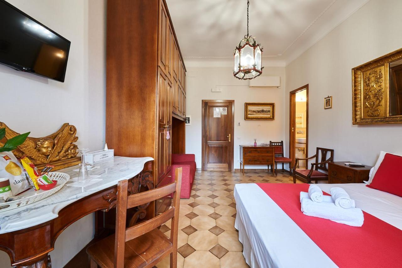 Fabrizio'S Rooms Roma Dış mekan fotoğraf