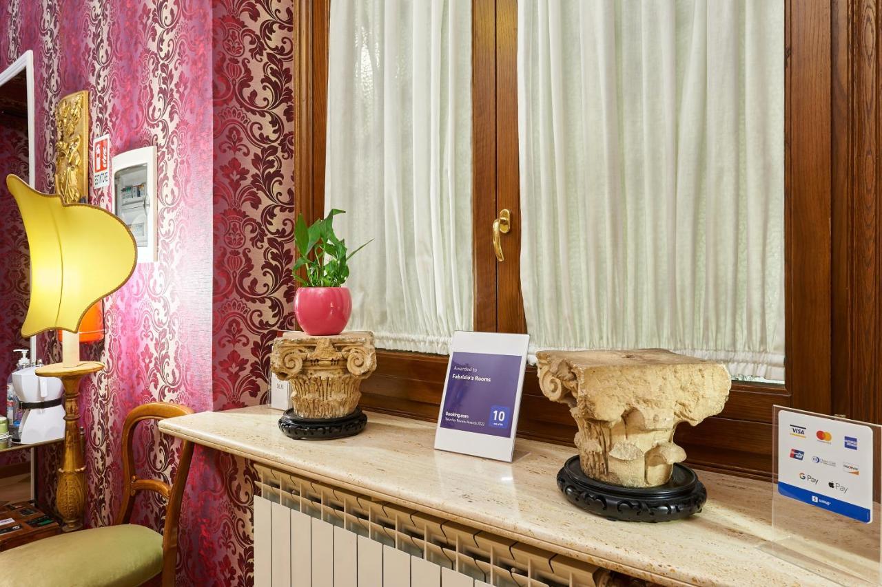 Fabrizio'S Rooms Roma Dış mekan fotoğraf