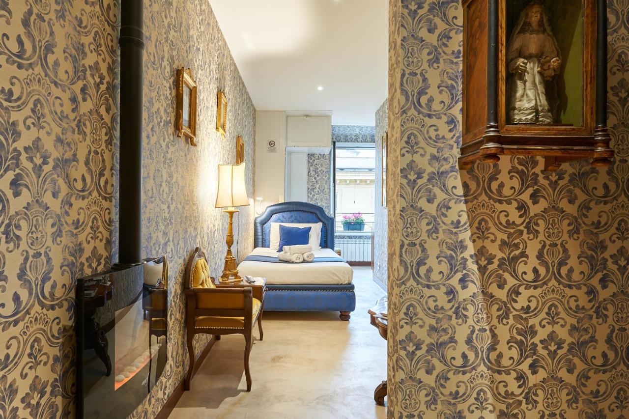 Fabrizio'S Rooms Roma Dış mekan fotoğraf
