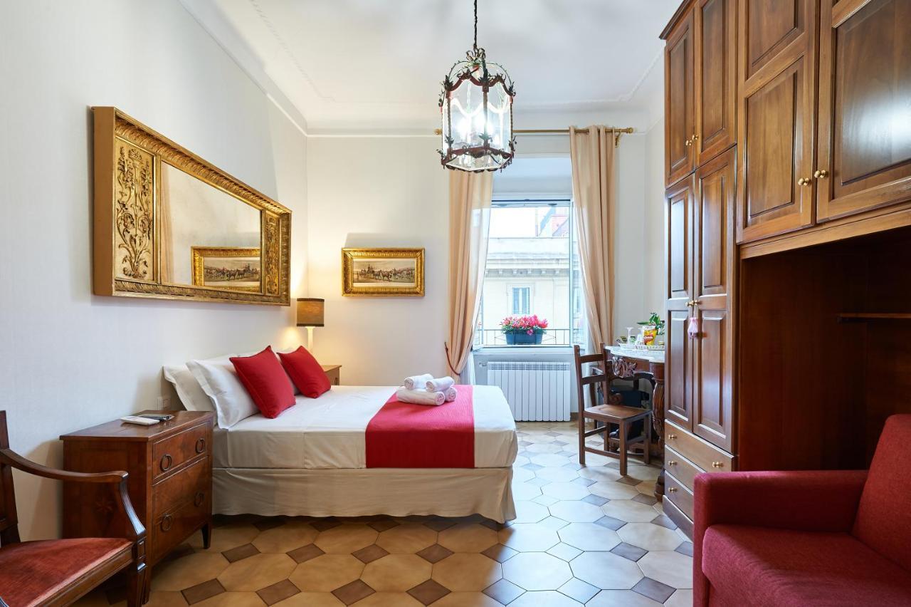 Fabrizio'S Rooms Roma Dış mekan fotoğraf