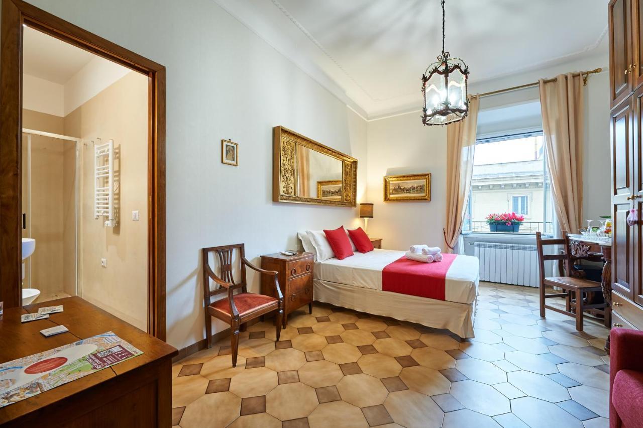 Fabrizio'S Rooms Roma Dış mekan fotoğraf
